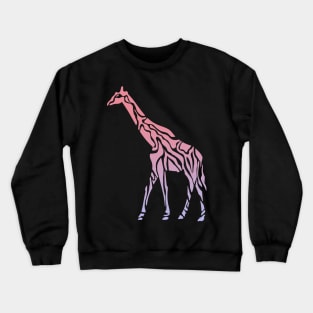 Giraffe Crewneck Sweatshirt